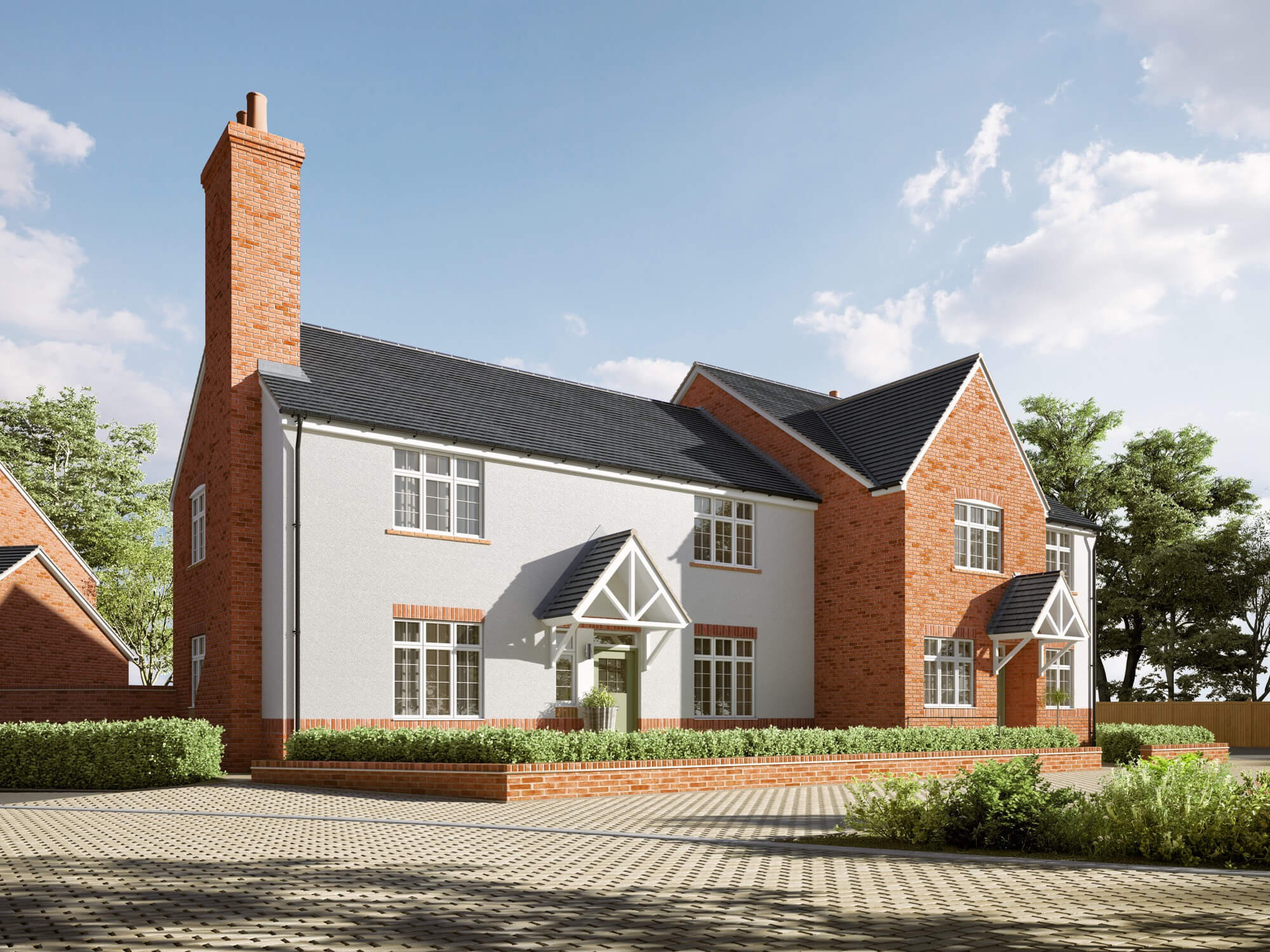 Luxury New Builds The Adlington Sandbach, Cheshire