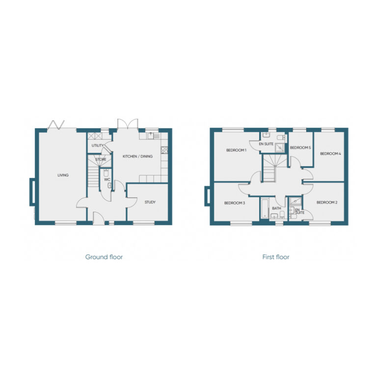 Tatton Floorplan